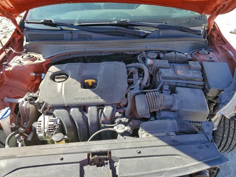 2021 KIA Forte gt Line