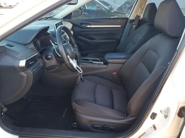 2020 Nissan Altima sv