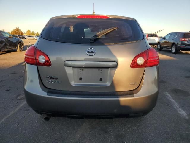 2010 Nissan Rogue s