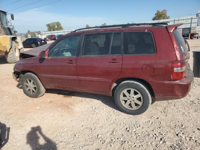 2005 Toyota Highlander Base
