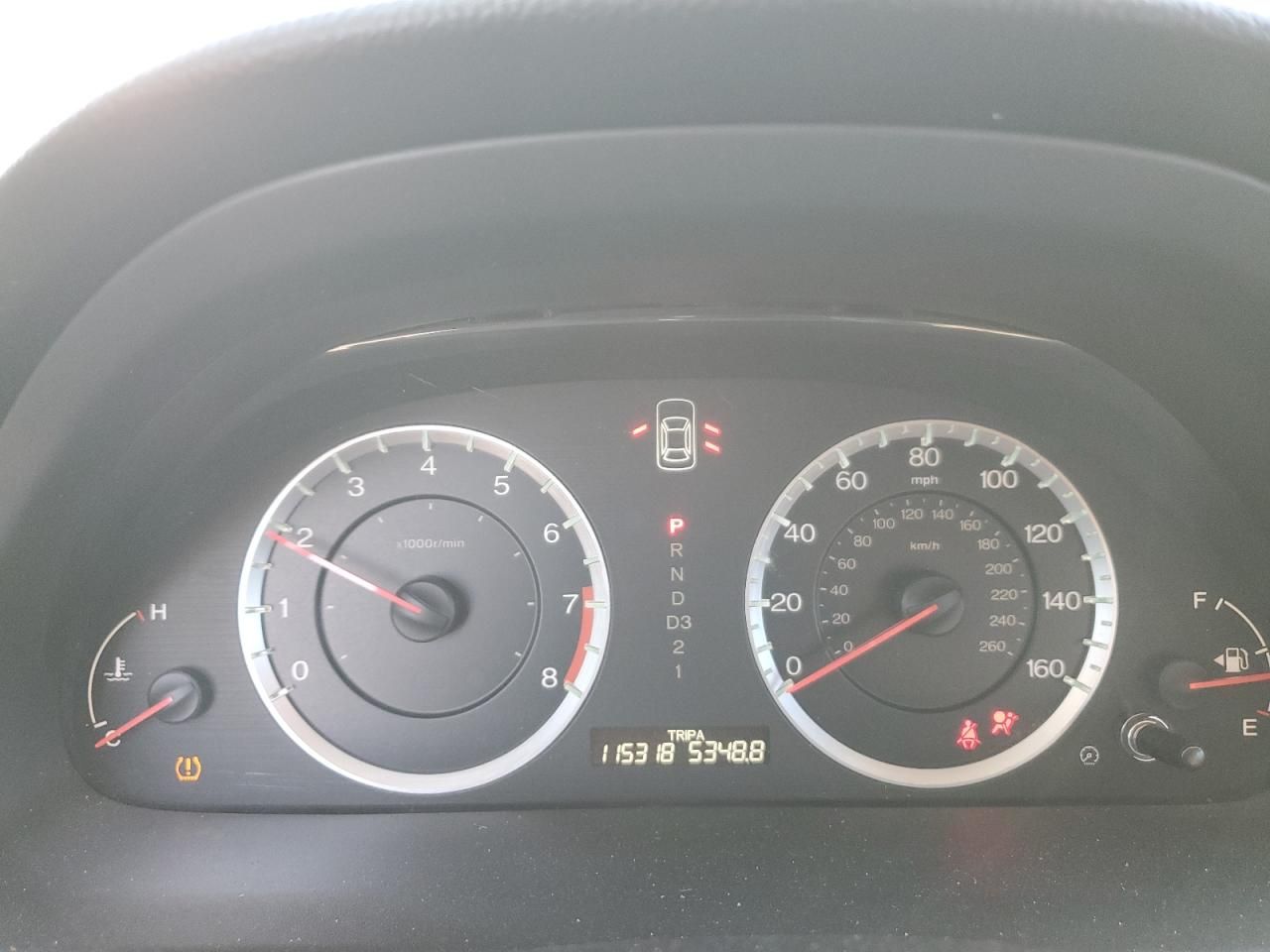 2012 Honda Accord lx