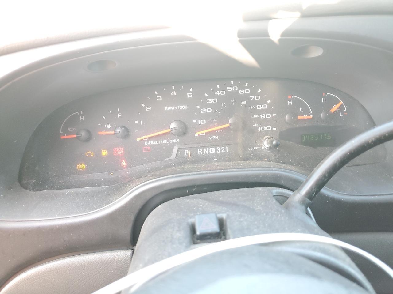 2006 Ford Econoline E350 Super Duty Van