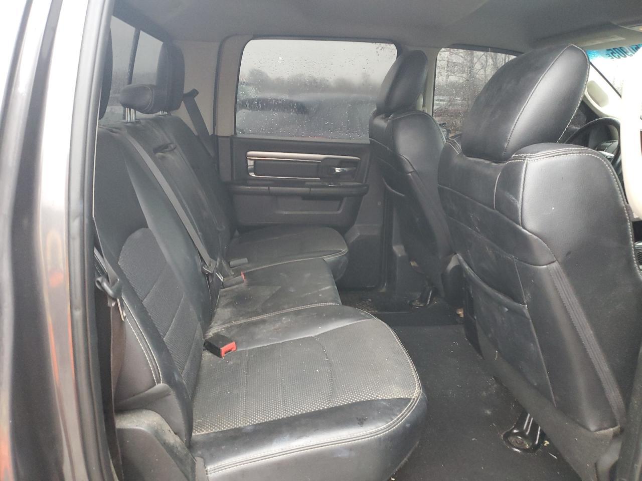 2018 Dodge Ram 1500 Sport