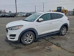 Hyundai Vehiculos salvage en venta: 2019 Hyundai Tucson