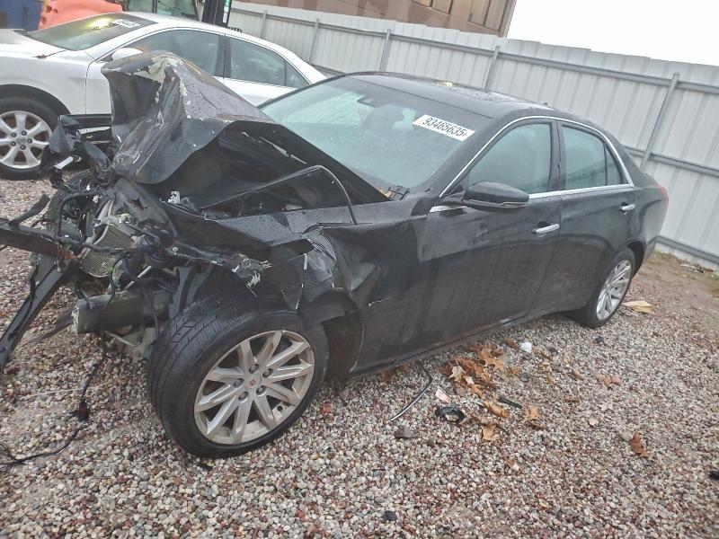 2014 Cadillac Cts Luxury Collection