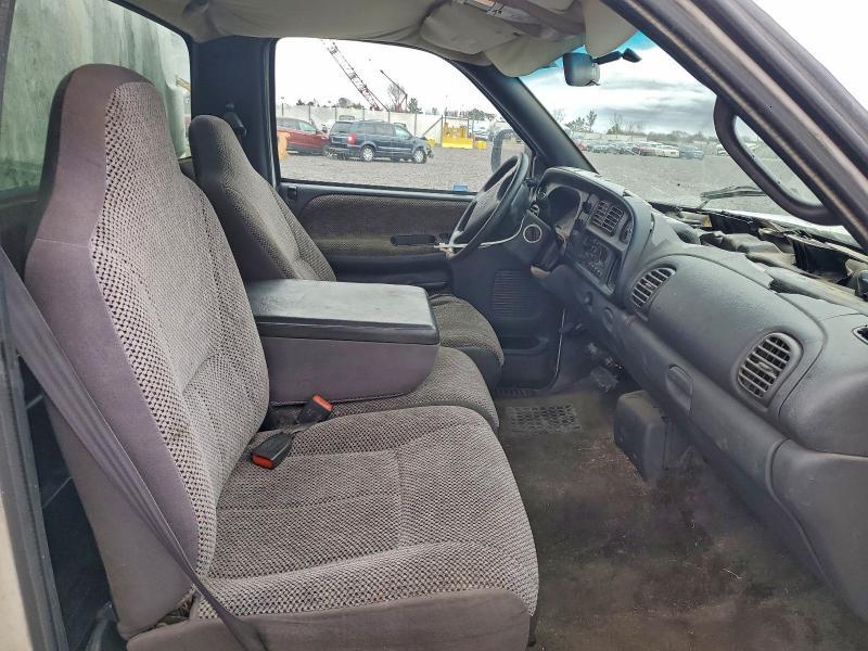 2001 Dodge RAM Utility / Service Truck