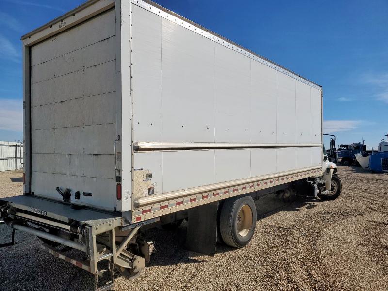 2019 International 4300 box Truck