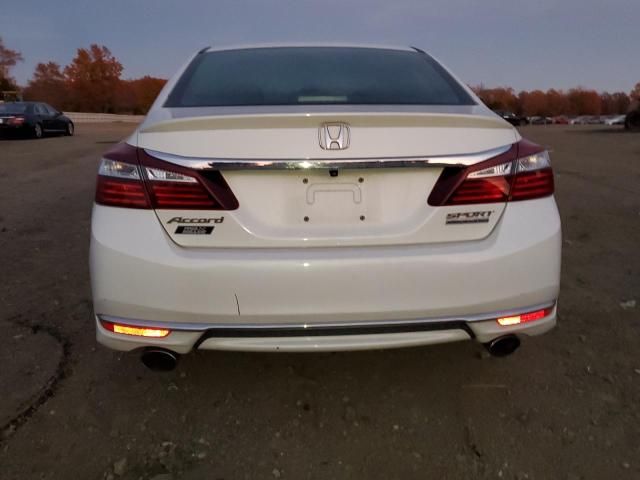 2017 Honda Accord Sport Special Edition