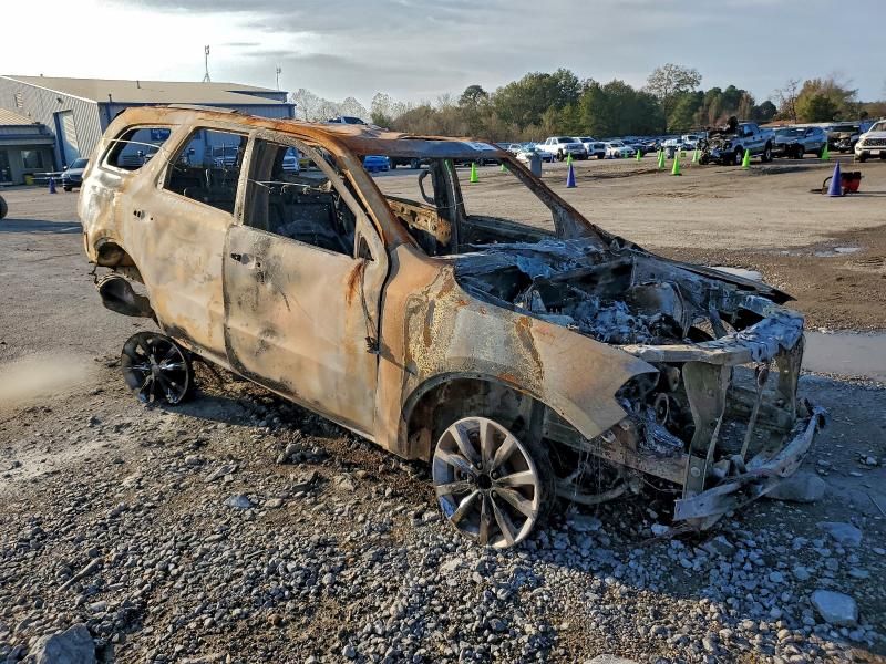 2015 Dodge Durango Limited
