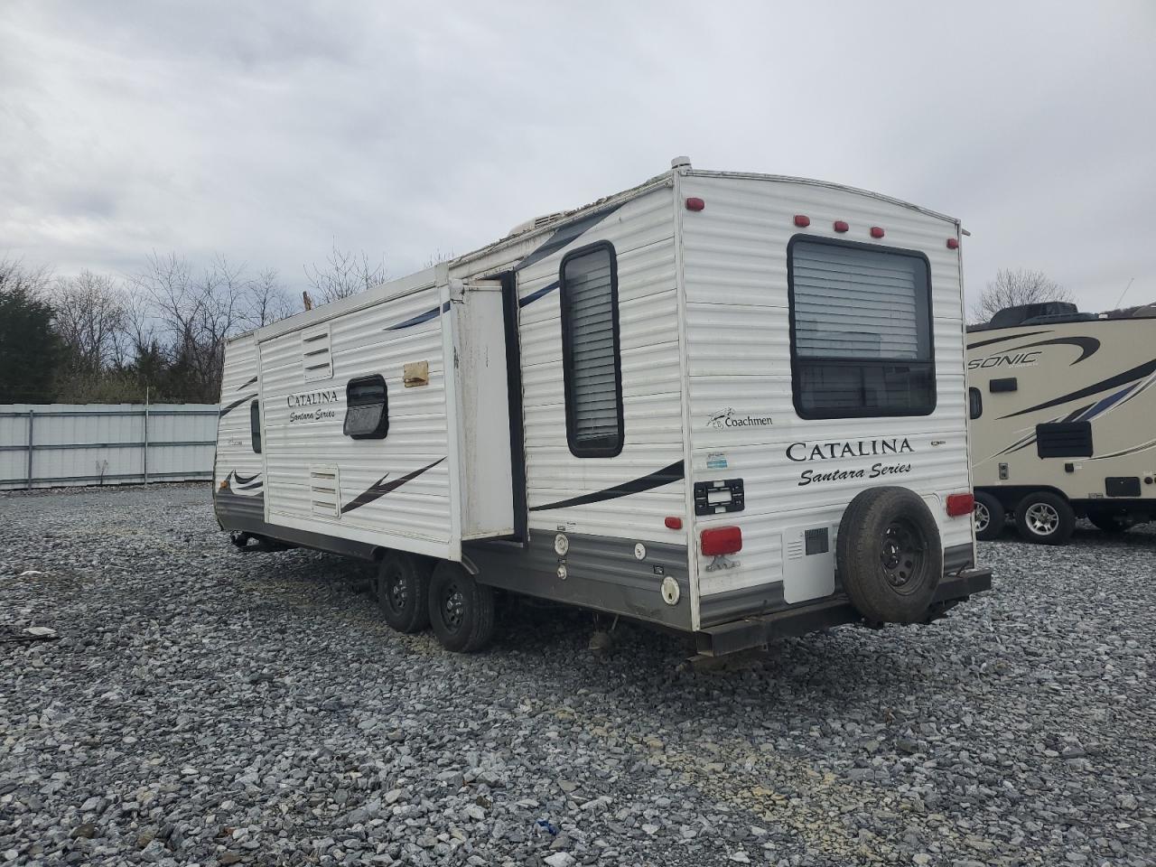 2014 Froe Camper