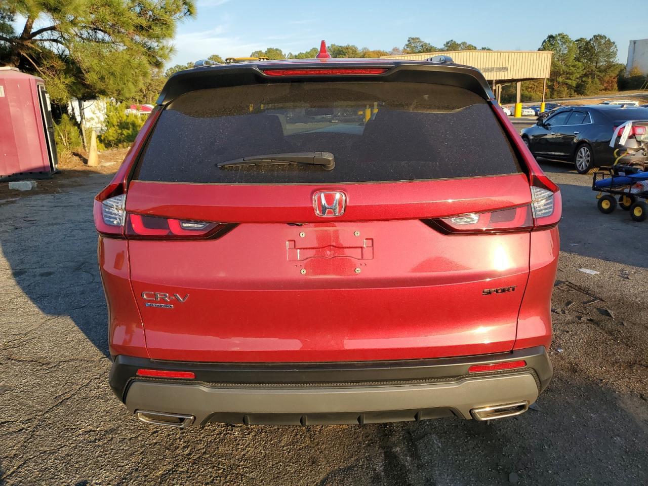2023 Honda Cr-v Sport