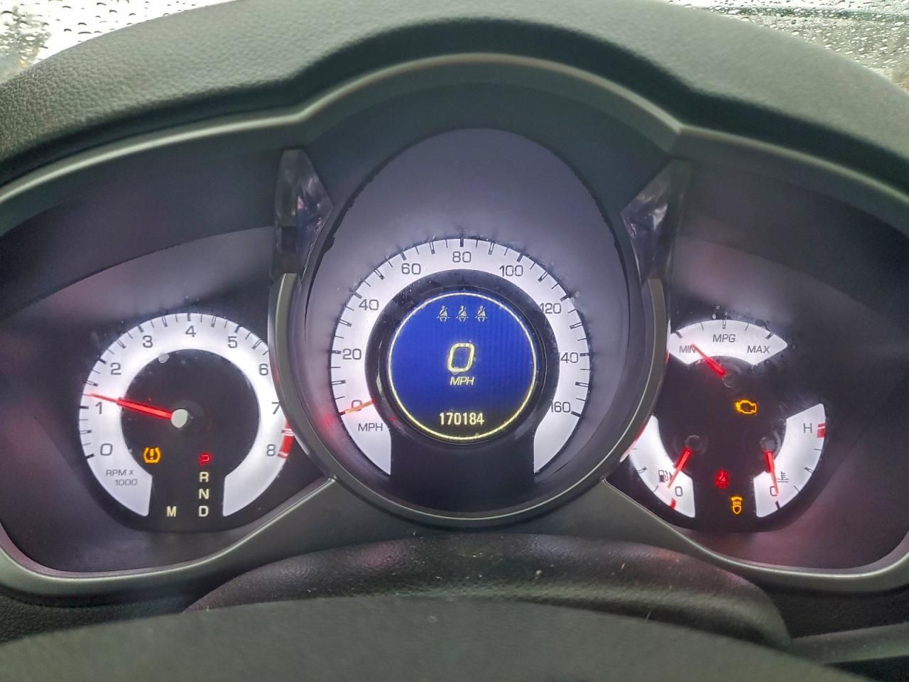 2010 Cadillac Srx Performance Collection