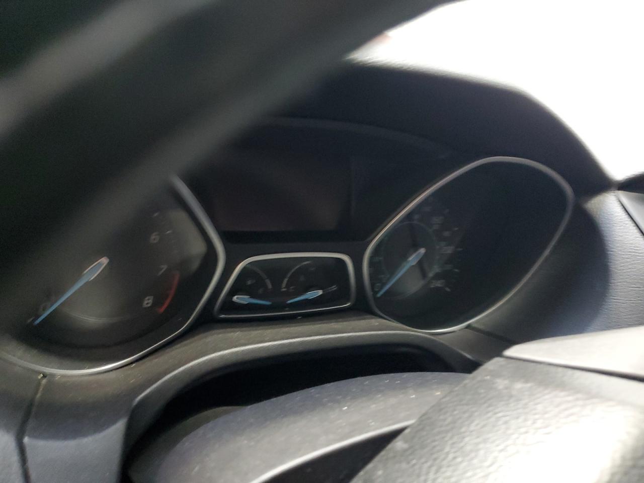 2012 Ford Focus Titanium