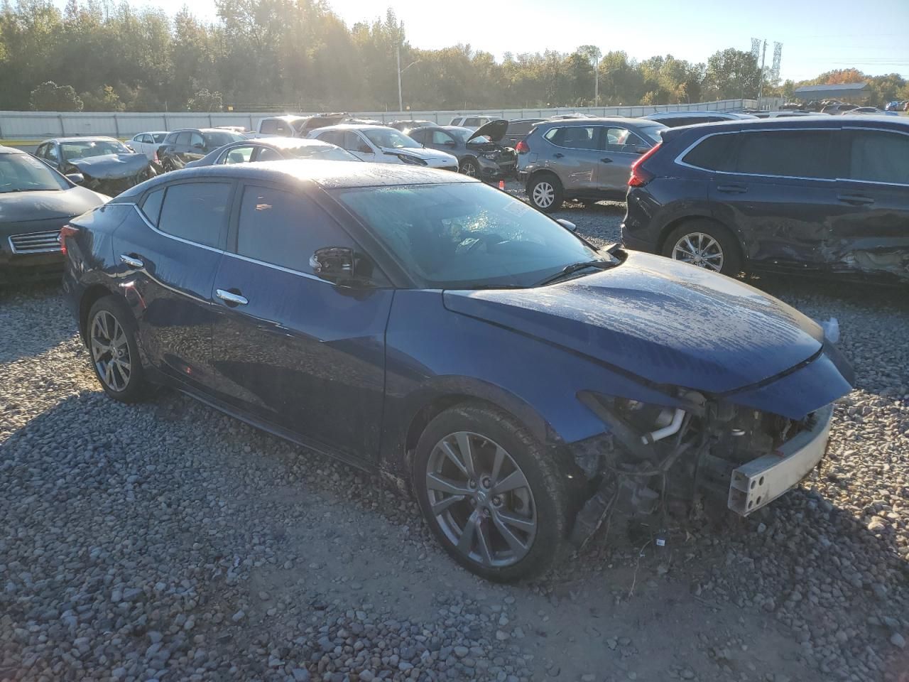 2016 Nissan Maxima 3.5s