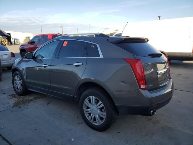 2015 Cadillac Srx Luxury Collection