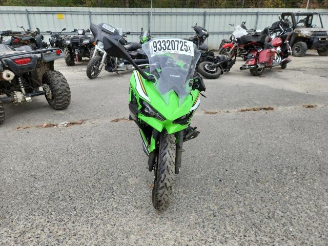 2025 Kawasaki EX500 A