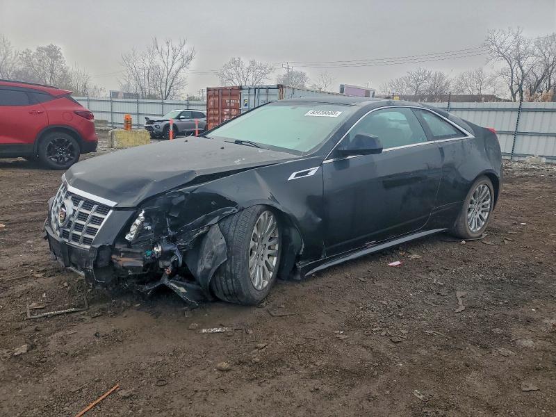 2013 Cadillac CTS