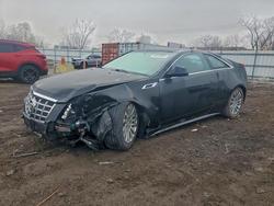 Cadillac salvage cars for sale: 2013 Cadillac CTS