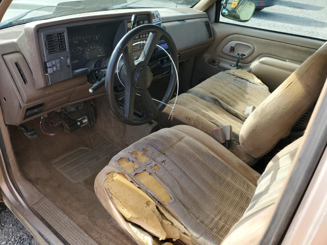 1993 Chevrolet GMT-400 K2500