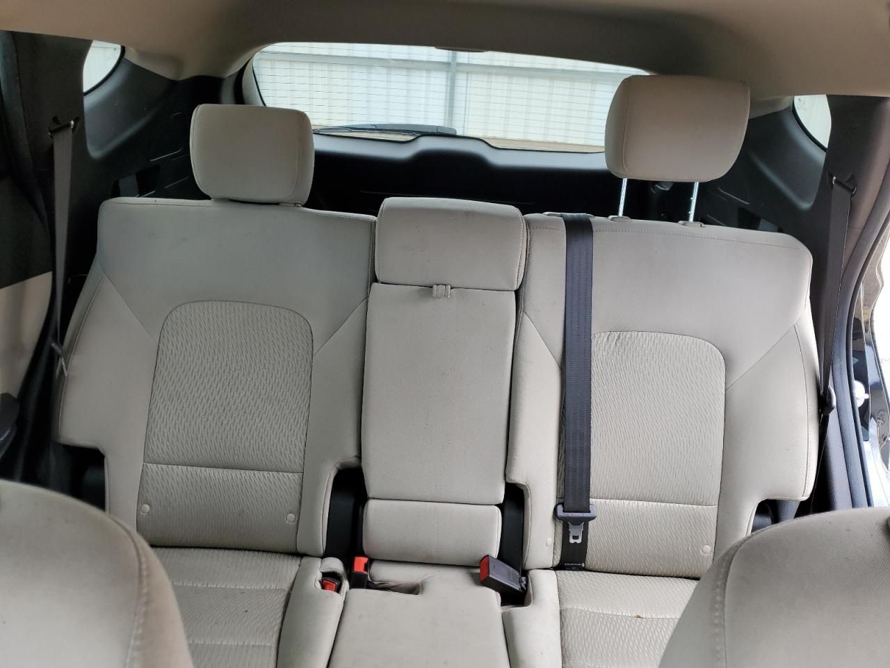 2017 Hyundai Santa fe Sport