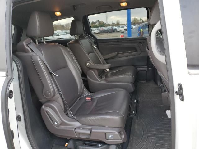 2020 Honda Odyssey exl