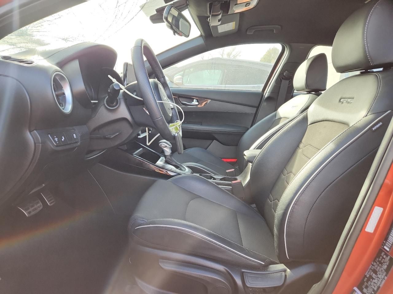 2023 KIA Forte gt Line