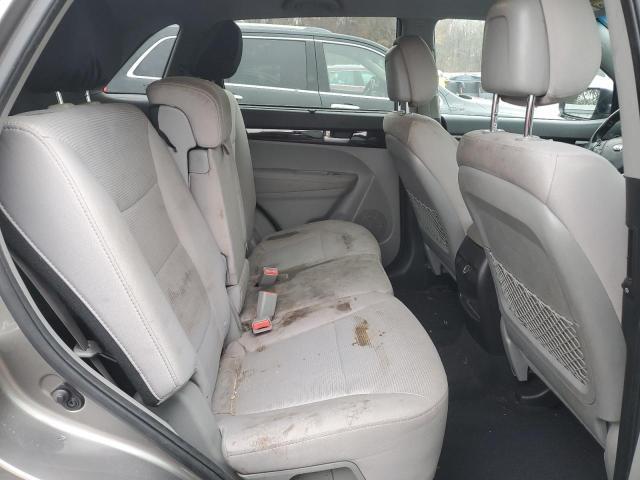 2015 KIA Sorento lx