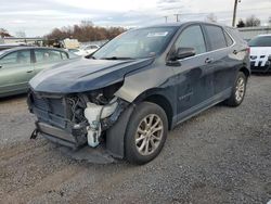 Chevrolet Vehiculos salvage en venta: 2019 Chevrolet Equinox lt
