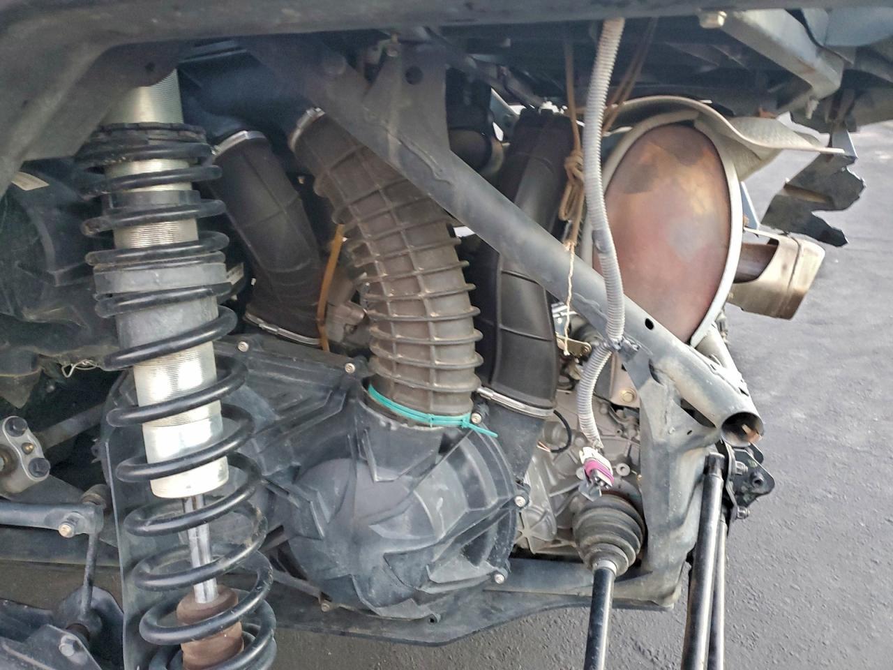 2020 Can-Am Maverick X3 Utility Vehicle
