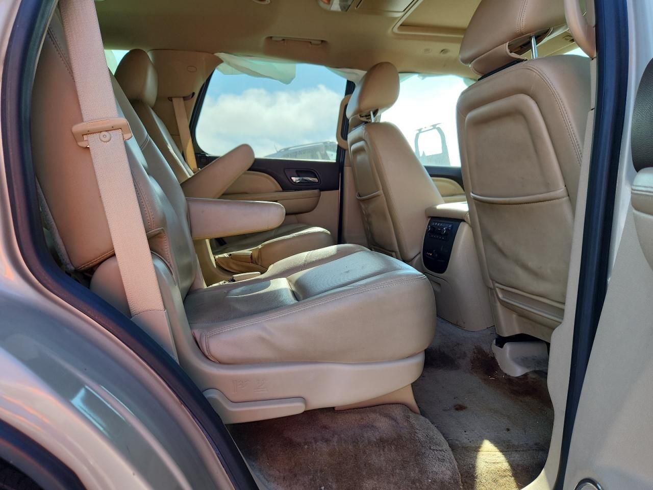 2013 GMC Yukon Denali