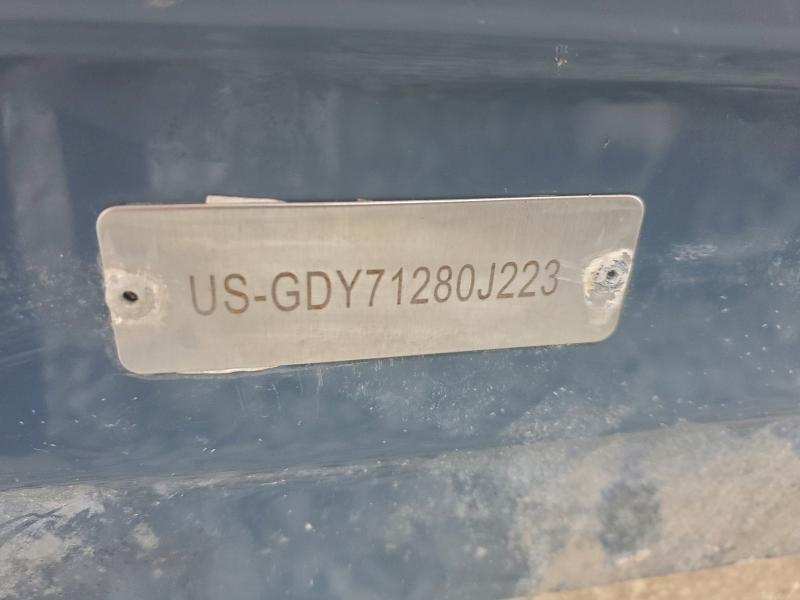 2023 Hurricane/godfrey Marine 2023 Hurricane Boat