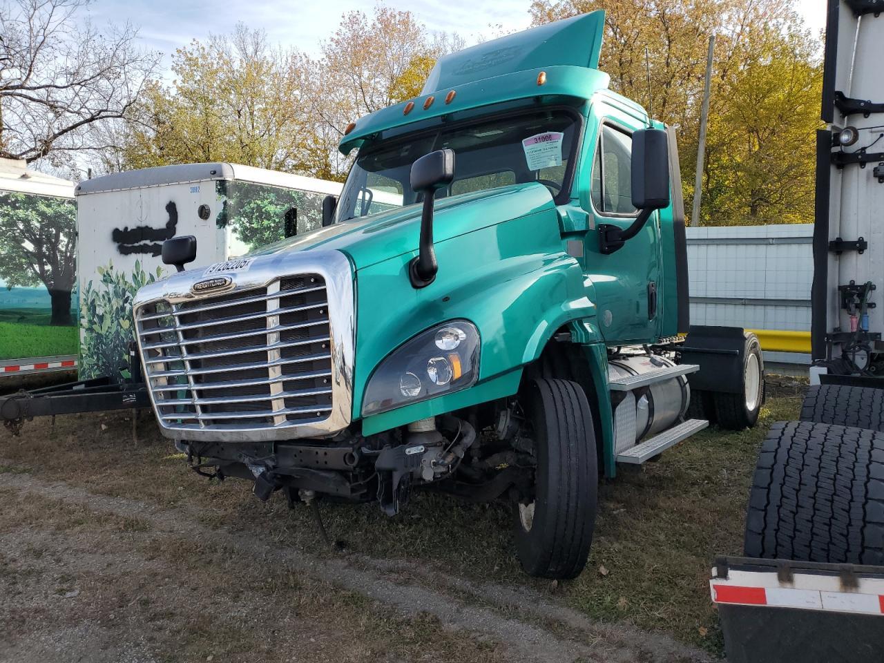 2019 Freightliner Cascadia 125 Semi Truck