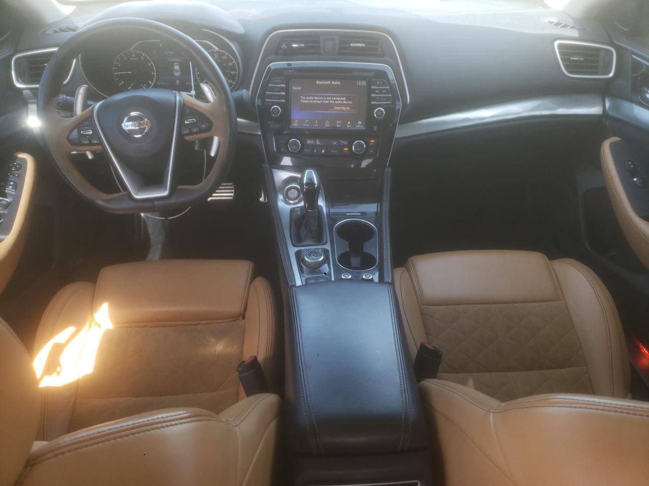 2016 Nissan Maxima 3.5s