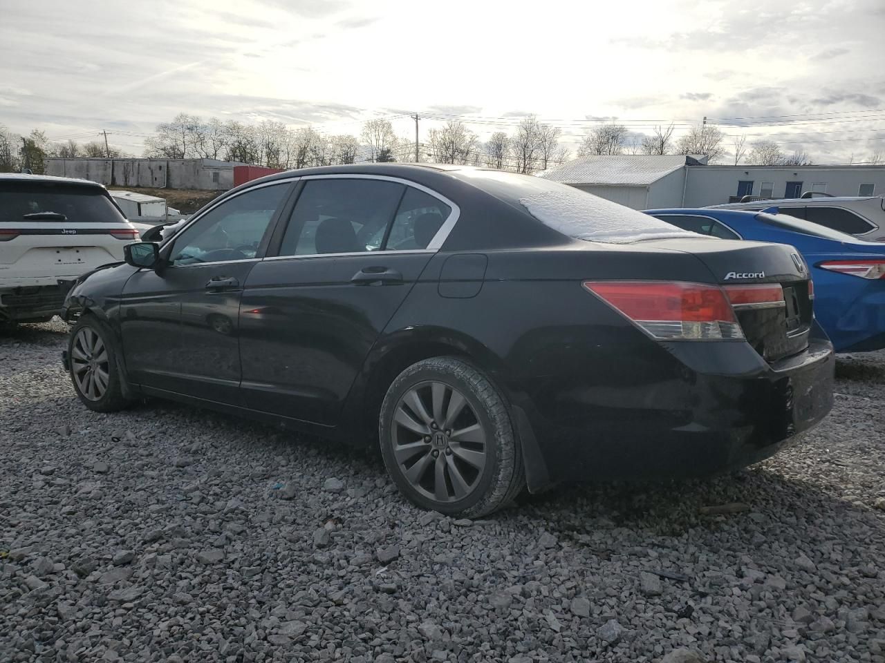 2012 Honda Accord ex