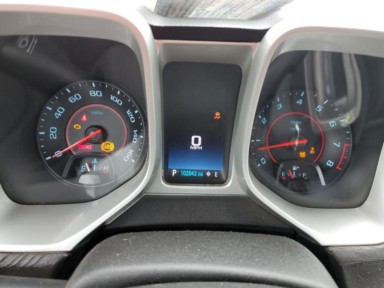 2014 Chevrolet Camaro lt