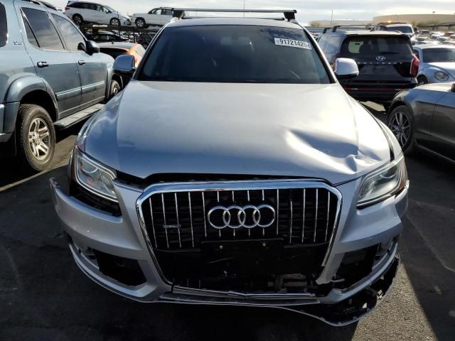 2016 Audi Q5 Premium Plus
