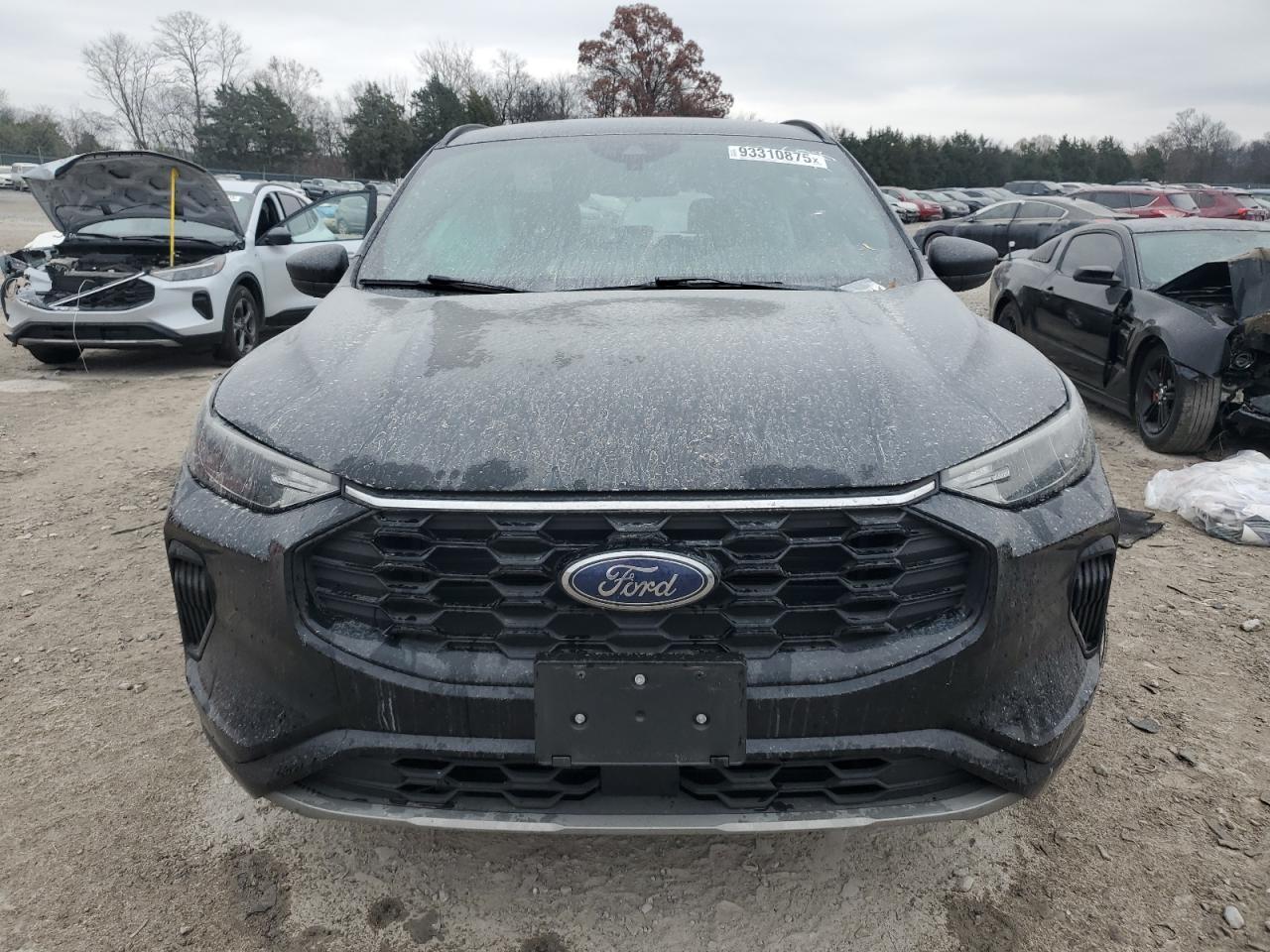 2024 Ford Escape st Line