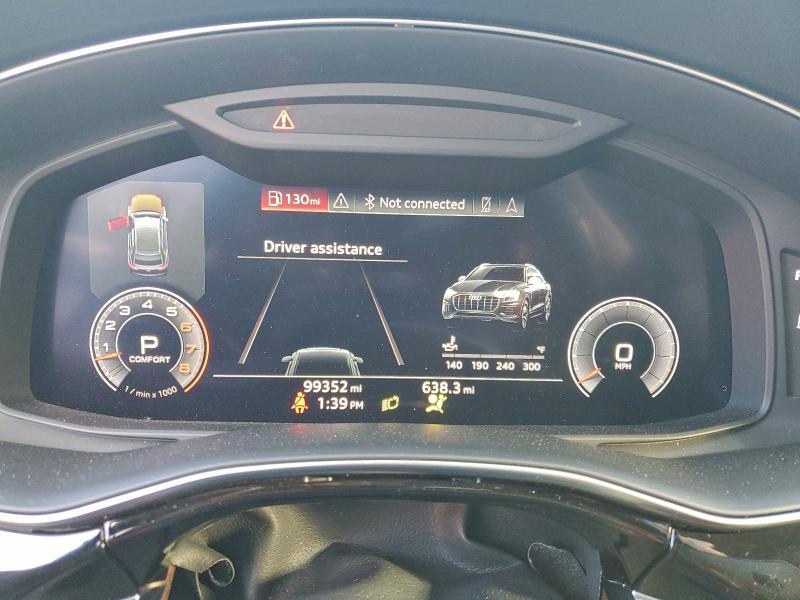 2019 Audi Q8 Prestige
