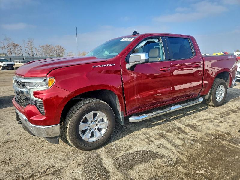 2024 Chevrolet Silverado K1500 LT