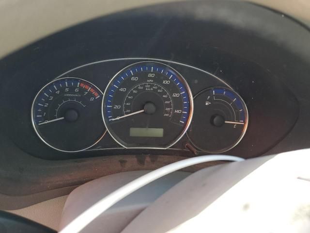 2010 Subaru Forester 2.5x Premium