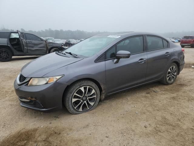 2014 Honda Civic ex