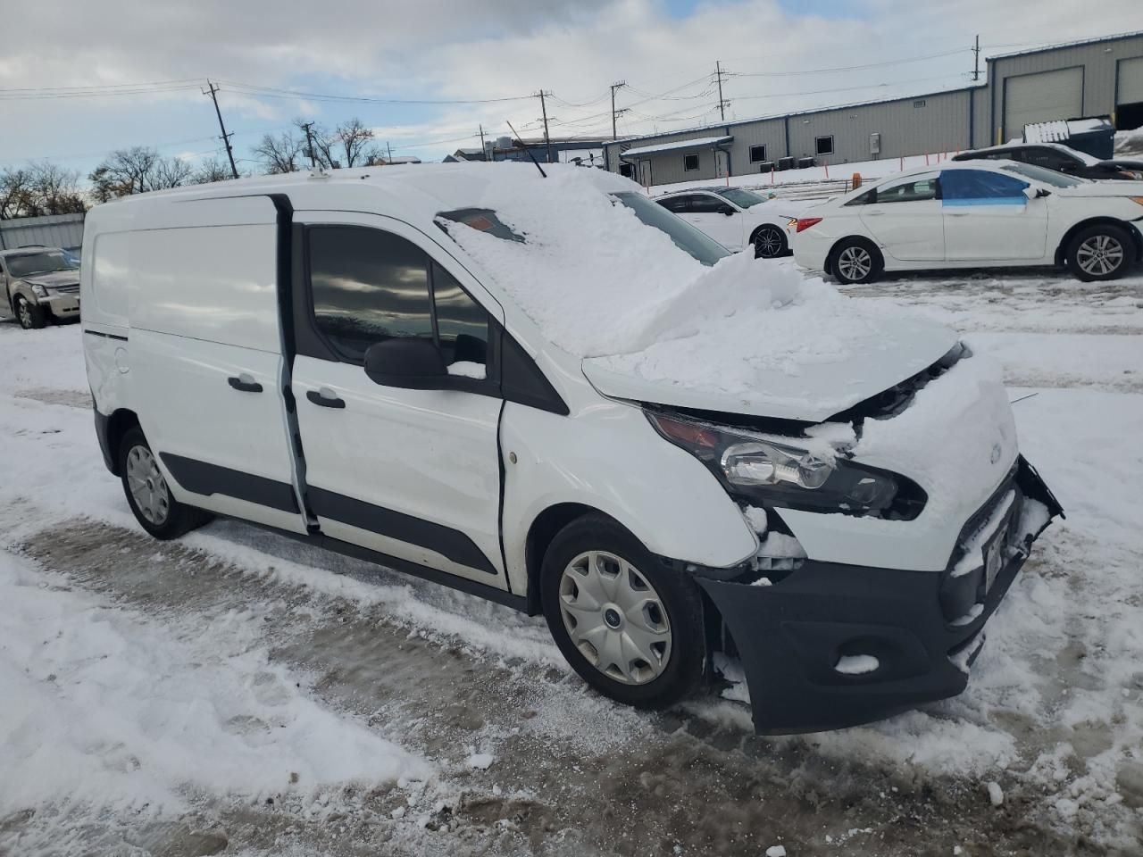 2016 Ford Transit Conn