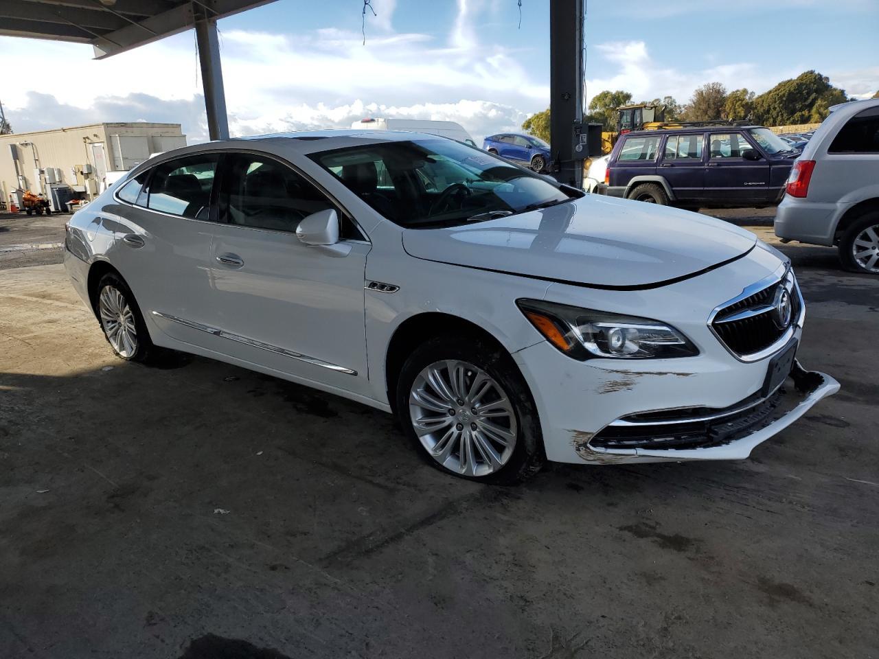 2018 Buick Lacrosse Premium