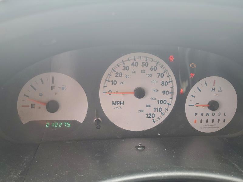 2005 Dodge Grand Caravan se