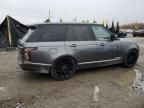 2017 Land Rover Range Rover hse