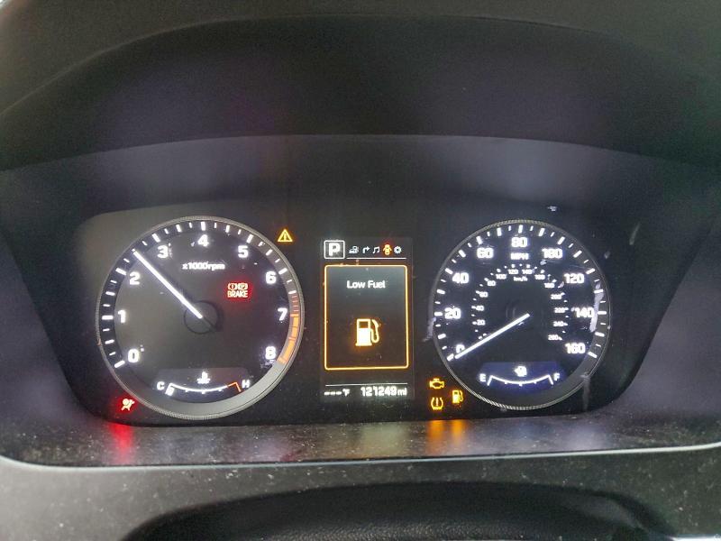 2016 Hyundai Sonata Sport