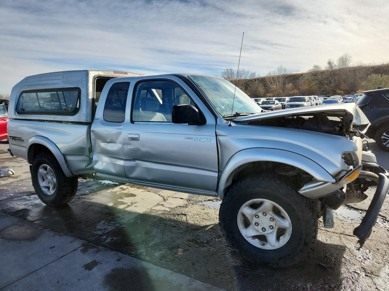2001 Toyota Tacoma V6