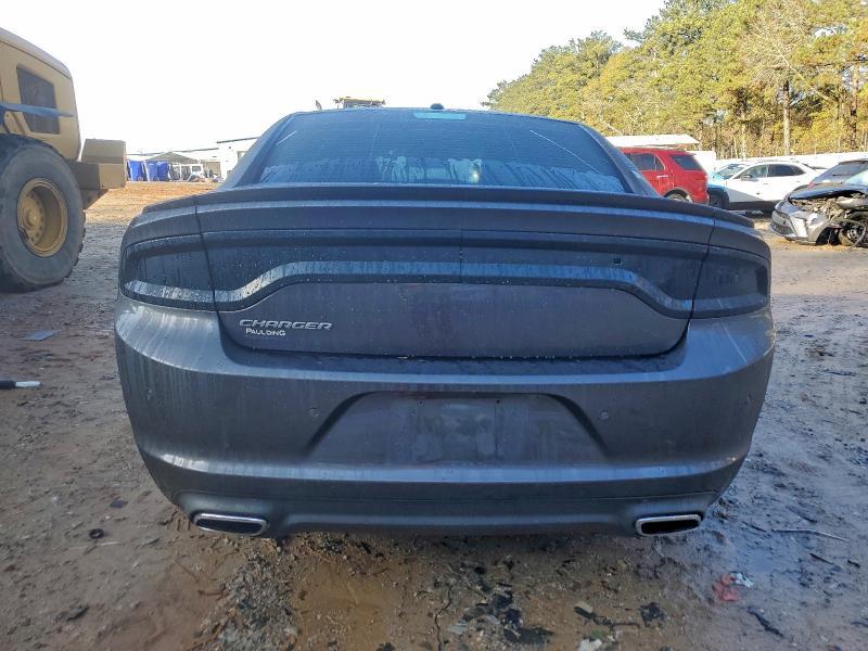 2015 Dodge Charger se