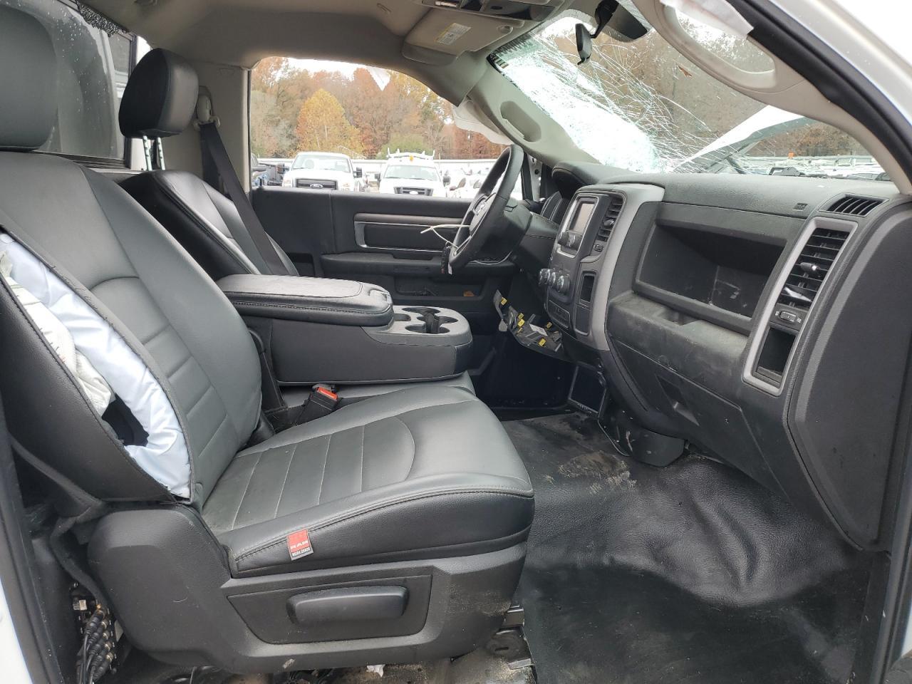 2023 Dodge Ram 1500 Classic Tradesman