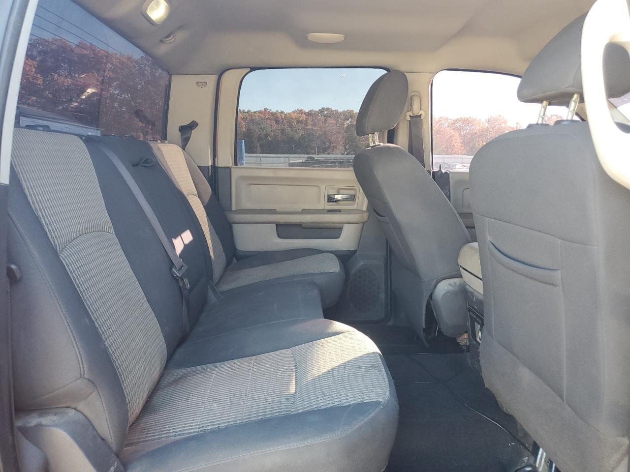 2010 Dodge RAM 2500